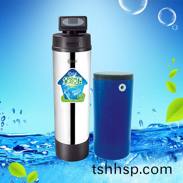 自動(dòng)型(xing)傢庭(ting)中央(yang)輭(ruan)水(shui)機(jī) KB-150-02（3RB）