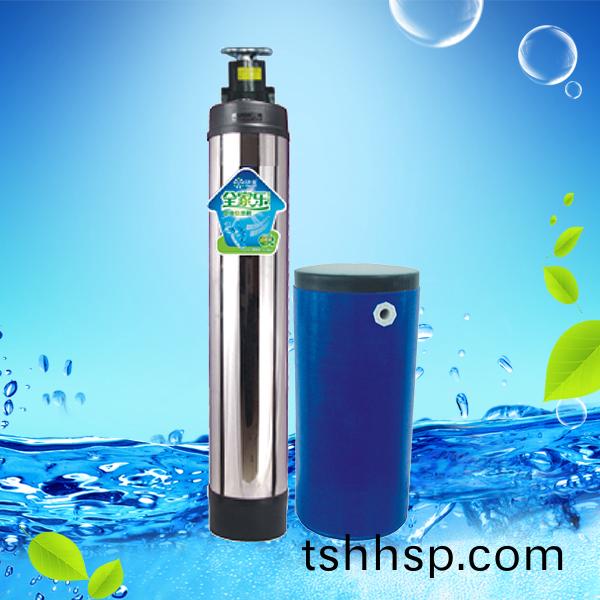自(zi)動(dòng)型(xing)傢(jia)庭(ting)中央(yang)輭(ruan)水機(jī) KB-150-02(2RC)